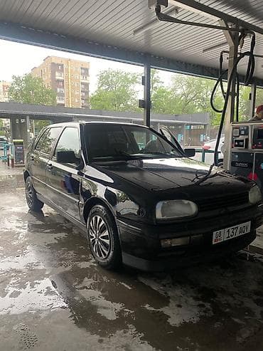 фольксваген жетта год 88: Volkswagen Golf: 1992 г., 1.8 л, Механика, Бензин, Хэтчбэк — 2