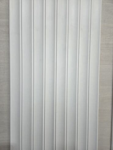 детская диван: 3 D панели, декоративная панель от 350 сомов, рейки, тв зона от 350 — 8