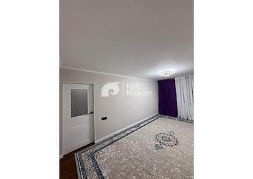 2 room flat: 2 комнаты, 45 м², 104 серия, 2 этаж, Евроремонт — 6