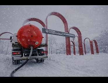 Откачка из септиков, колодцев выгребных ямканализации; Откачка био — 1