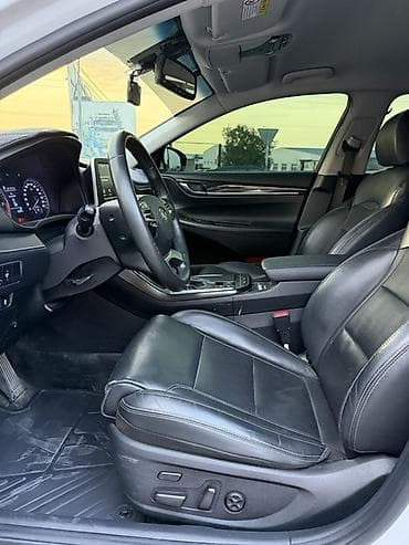 byd e5: Hyundai Grandeur: 2019 г., 3 л, Автомат, Газ, Седан — 7