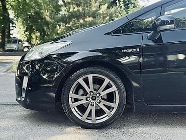 Toyota: Toyota Prius: 2009 г., 1.8 л, Вариатор, Гибрид, Хэтчбэк — 8