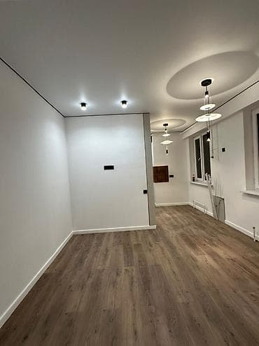 2 отделение: 2 комнаты, 45 м², 11 этаж, Евроремонт — 10