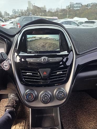 кобольт: Chevrolet Spark: 2020 г., 1 л, Автомат, Бензин, Хэтчбэк — 7
