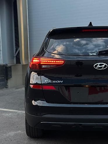 byd plus: Hyundai Tucson: 2019 г., 2 л, Автомат, Бензин, Кроссовер — 6