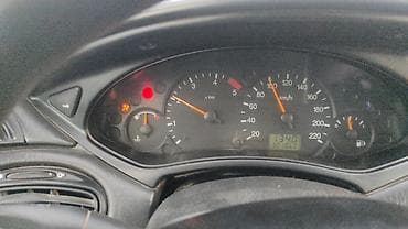 даево нексия 1: Ford Focus: 2002 г., 1.8 л, Механика, Дизель, Универсал — 9