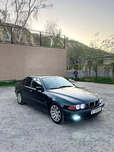 bme e39: BMW 5 series: 1999 г., 2.8 л, Автомат, Бензин, Седан — 3