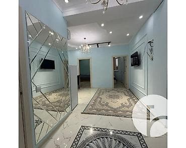 2 бөлмө, 48 м², Элитка, 4 кабат, Косметикалык ремонт