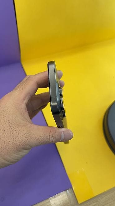 айфон 16 цена в бишкеке: IPhone 15 Pro, Б/у, 256 ГБ, 88 % — 10