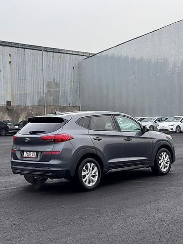 470 лх: Hyundai Tucson: 2019 г., 2 л, Автомат, Бензин, Кроссовер — 6