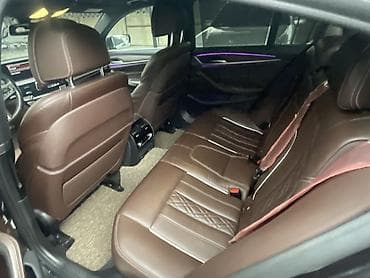 BMW 5 series: 2020 г., Бензин, Седан — 7