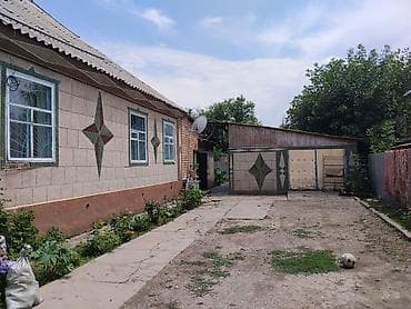 с арчалы: Дом с большим двором и летней террасой - Кирпичный одноэтажный дом с — 6