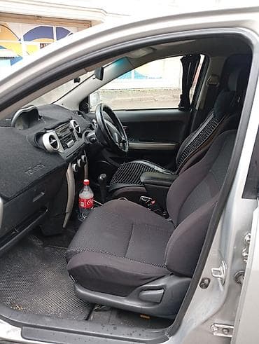 Унаа сатуу: Toyota Ist: 2002 г., 1.3 л, Автомат, Бензин, Хетчбек — 5