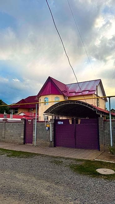 недвижимость в рассрочку: Продается дом в ж/м Алтын Ордо 3-улица, дом 20 - Кирпичный двухэтажный — 4