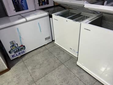 морозильное оборудование: Морозильник, Новый, Бесплатная доставка — 1