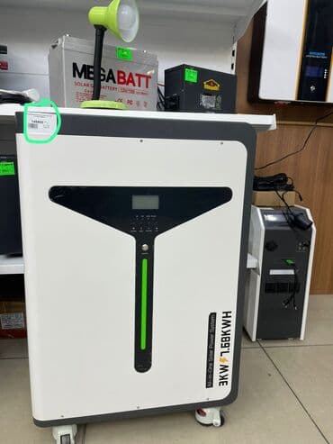 блоки питания есть: Батарея FAN для систем бесперебойного питания и хранения энергии. Эта — 7