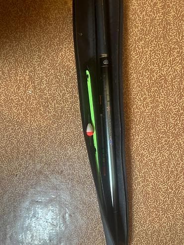 фикс лук: Продаю корейскую удочку Easy Cast Balanced System (36) 6.4m цена — 1