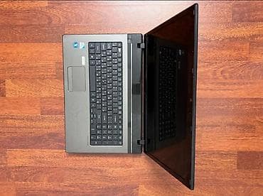 Ноутбуки и аксессуары: Для лёгких задач, Б/у, Intel Pentium — 4