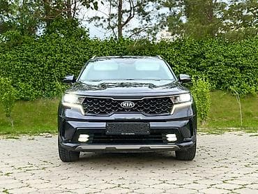 1 9 dci: Kia Sorento: 2020 г., 2.2 л, Робот, Дизель, Кроссовер — 2