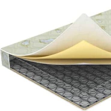 Матрасы - лучшие цены Пружинный матрас «Эконом» – это классика