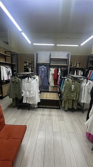 продаю офисное помещение: Продажа бутиков В торговом центре, 37 м², 1 этаж — 4