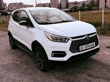 echo platz: BYD Yuan: 2019 г., Вариатор, Электромобиль, Кроссовер — 6