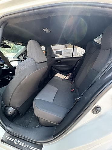 coroll: Toyota Corolla: 2022 г., 1.8 л, Вариатор, Гибрид, Седан — 5