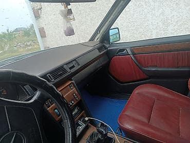 Mercedes-Benz E-Class: 1993 г., 2 л, Кол менен иштөөчү, Бензин, Универсал — 9