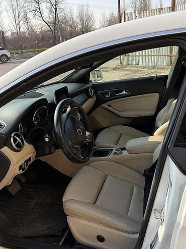 mercedes benz cl 63: Mercedes-Benz CLA-Class: 2018 г., 2 л, Типтроник, Бензин, Седан — 2