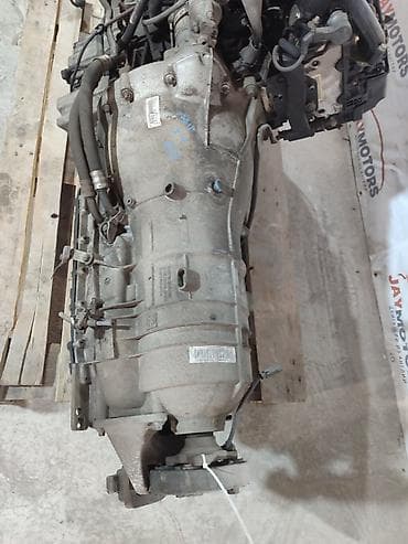 акпп e39: АКПП BMW E60 M57T 25 2005 (б/у) — 1