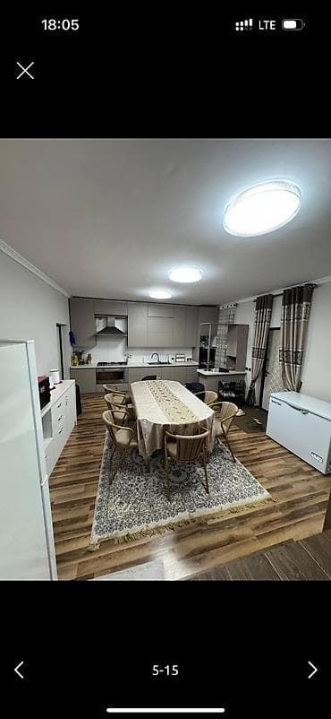 Аренда домов: 550 м², 9 комнат, Бронированные двери, Балкон застеклен, Видеонаблюдение — 4