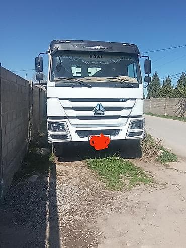 Самосвал HOWO 371 - Марка/модель: HOWO (CNHTC) 371 - Тип: самосвал