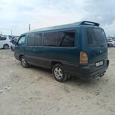 LDV: LDV : 2000 г., Вэн/Минивэн — 2
