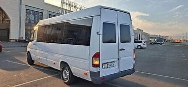 apollo solo: Mercedes-Benz Спринтер: 2001 г., 2.2 л, Механика, Дизель, Бус — 3