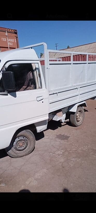 Легкий грузовик, Daewoo, Стандарт, До 1 т, Б/у