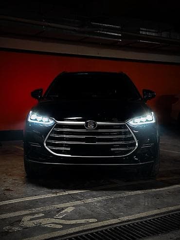 m4 bmw: BYD Tang: 2023 г., 1.5 л, Вариатор, Гибрид, Кроссовер — 3