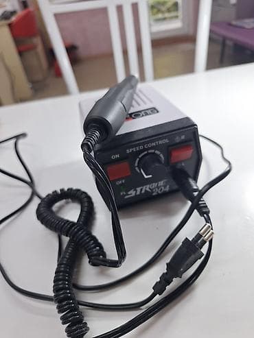 суварка апарат: Профессиональная электрическая фрезерная машинка для маникюра STRONG — 1