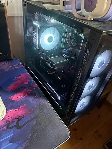 Компьютер, Игровой, SSD