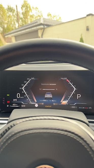 обмен бмв е34: BMW X7: 2022 г., 3 л, Автомат, Бензин, Внедорожник — 5