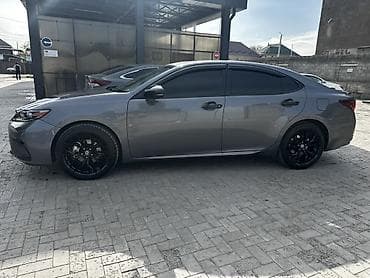 lexus 600: Lexus ES: 2017 г., 2.5 л, Автомат, Гибрид, Седан — 5