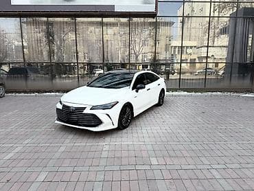 Toyota Avalon: 2020 г., 2.5 л, Автомат, Гибрид, Седан at lalafo.kg Toyota Avalon: 2020 г., 2.5 л, Автомат, Гибрид, Седан