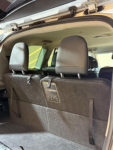 Toyota Highlander: 2011 г., 3.5 л, Автомат, Бензин, Кроссовер — 8