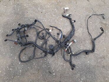 сколько стоит усилитель для колонок: Toyota Grand Hiace Проводка автомобильная, Тойота Гранд Хайс — 1