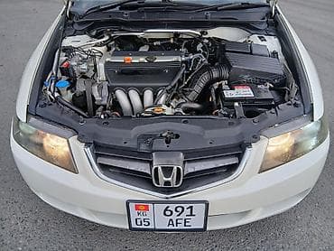 infinity fx35: Honda Accord: 2003 г., 2 л, Автомат, Бензин, Седан — 10