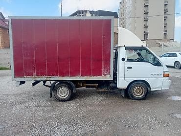 подержанный грузовик с едой: Легкий грузовик, Hyundai — 9