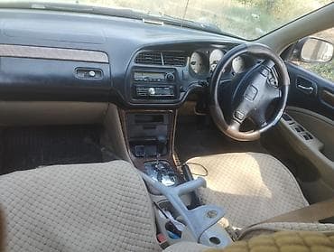 Продажа авто: Honda Accord: 2001 г., 2 л, Автомат, Бензин, Седан — 1
