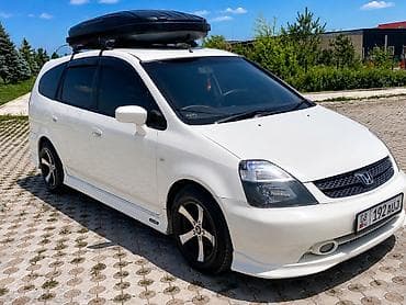 bestune nat: Honda Stream: 2002 г., 1.7 л, Автомат, Бензин, Минивэн — 8