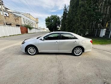 Продажа авто: Toyota Camry: 2012 г., 2.5 л, Автомат, Бензин, Седан — 4