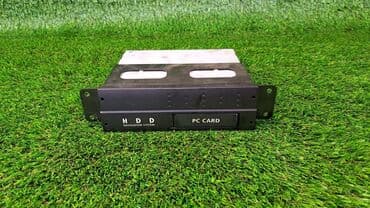 m54: Блок навигации Bmw X5 E53 M54B30 2005 (б/у) ​ Марка: BMW Модель: X5 — 1