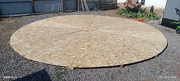 Юрты: Аренда юрты, Каркас Деревянный, 85 баш, Стулья, С полом, Самовар — 5